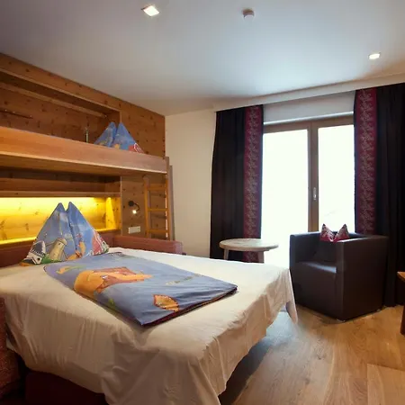 Appartement Sonnenseite *