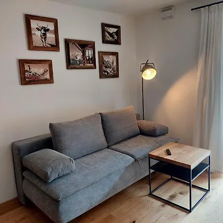 Lägenhet Sonnenseite Filzmoos