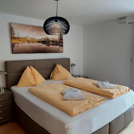 Sonnenseite Apartment *