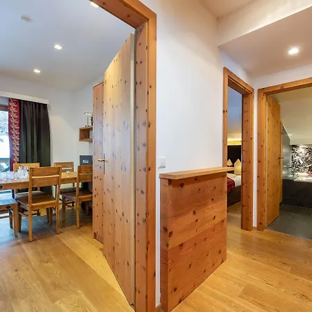 Appartement Sonnenseite