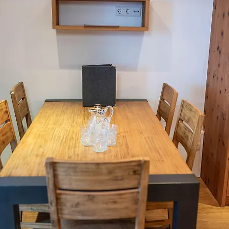 Apartamento Sonnenseite *