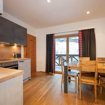 Apartamento Sonnenseite Filzmoos