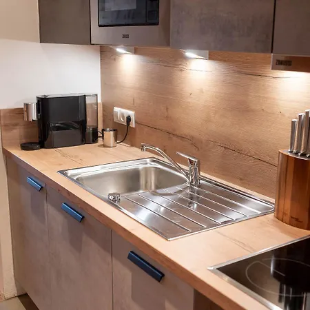 Apartamento Sonnenseite Filzmoos