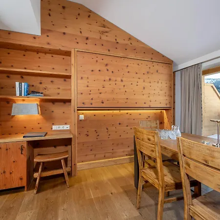 Apartment Sonnenseite Filzmoos