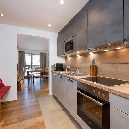 Sonnenseite Appartement Filzmoos