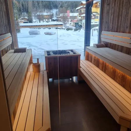 Apartmán Sonnenseite *