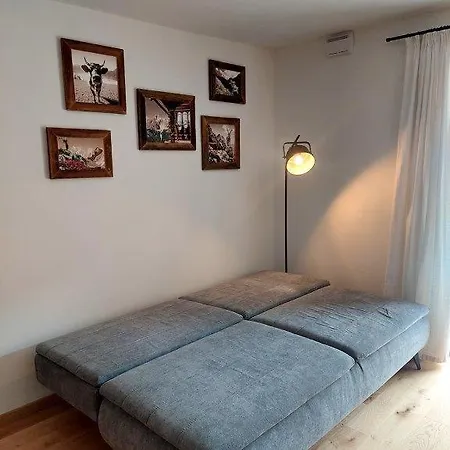 Sonnenseite Appartamento