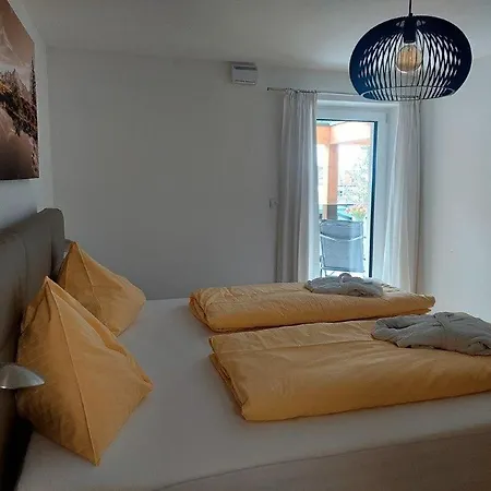 Apartment Sonnenseite Filzmoos