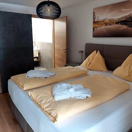 Appartement Sonnenseite Filzmoos