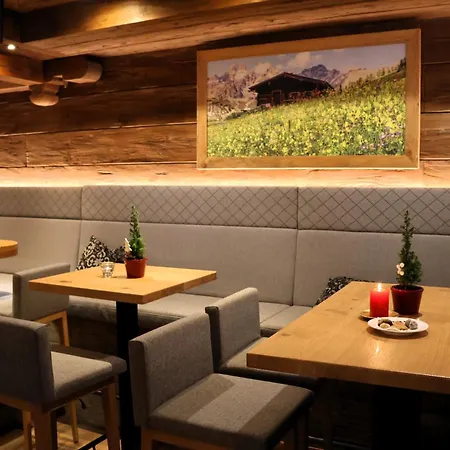 Sonnenseite Lägenhet Filzmoos