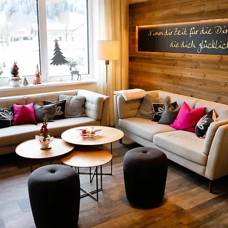 Sonnenseite Apartment *