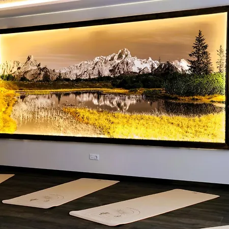 Sonnenseite Lägenhet Filzmoos