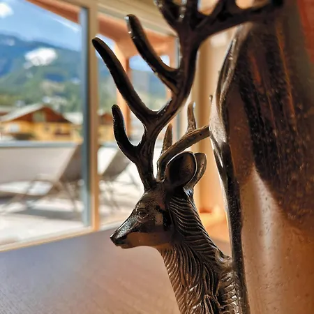 Sonnenseite Lägenhet *