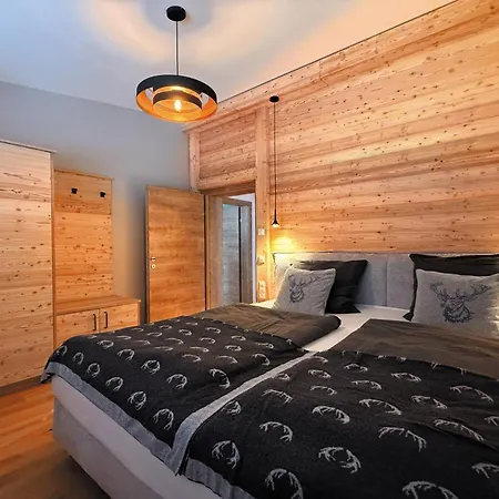 Sonnenseite Apartment Filzmoos