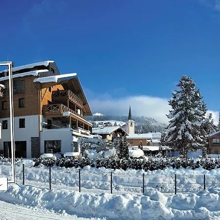 Sonnenseite Apartmán *