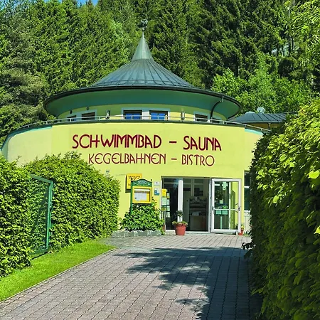 Apartmán Sonnenseite *