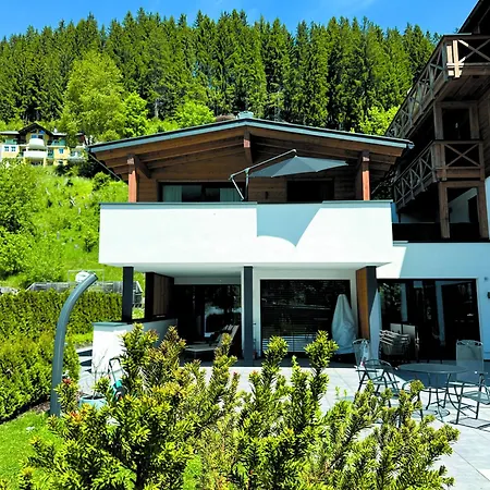Sonnenseite Apartmán Filzmoos