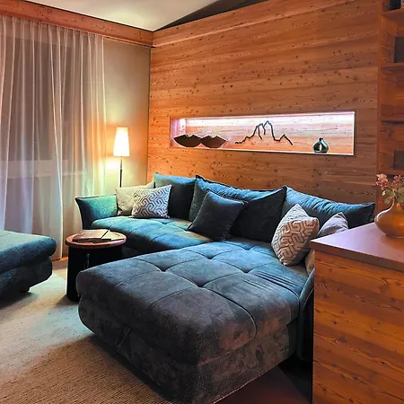 Apartmán Sonnenseite *