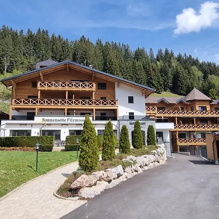 Sonnenseite Apartmán Filzmoos