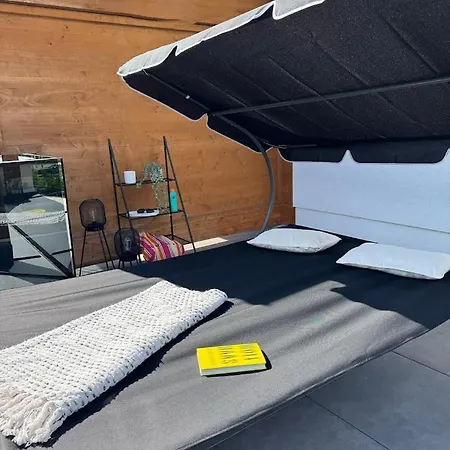 Sonnenseite Lägenhet