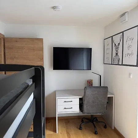 Sonnenseite Appartement *