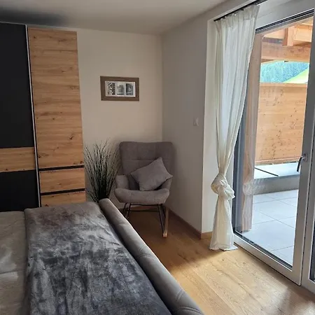 Apartamento Sonnenseite *