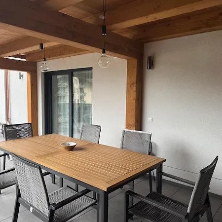 Lägenhet Sonnenseite Filzmoos