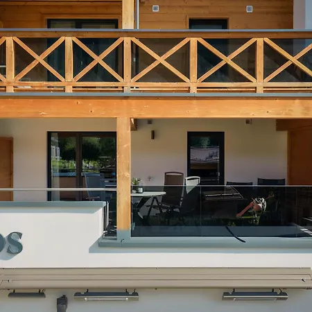 Appartement Sonnenseite Filzmoos