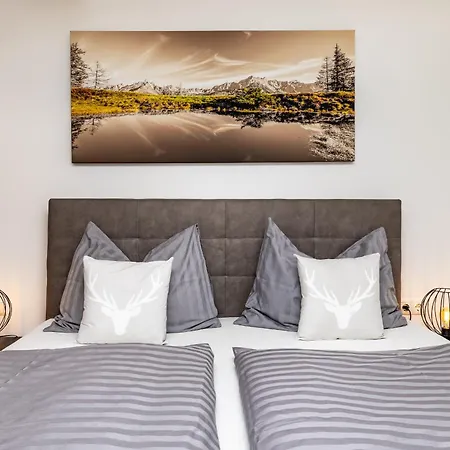 Sonnenseite Appartement *