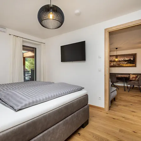 Appartement Sonnenseite