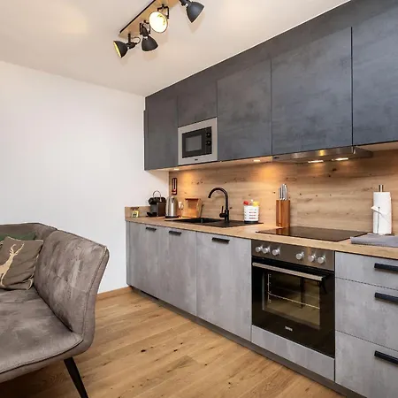Appartement Sonnenseite Filzmoos