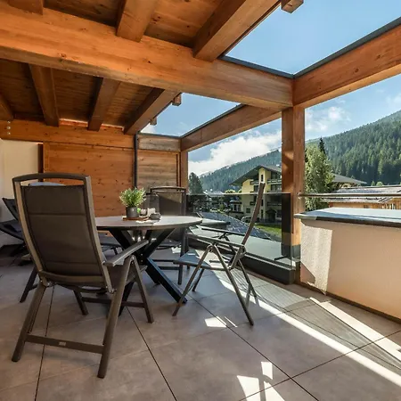 Sonnenseite Appartement *