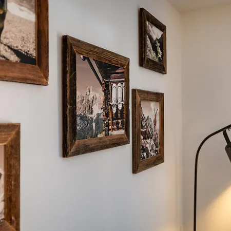 Appartement Sonnenseite *