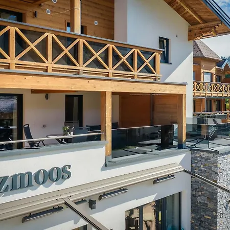 Appartement Sonnenseite Filzmoos