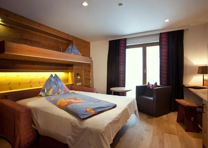 Lejlighed Sonnenseite *