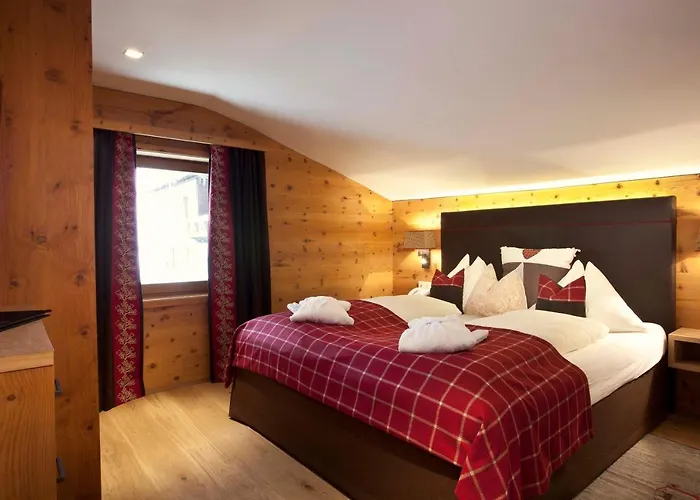 Sonnenseite Lejlighed