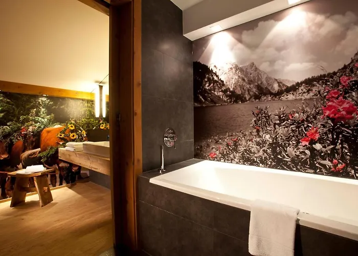 Sonnenseite Lejlighed *