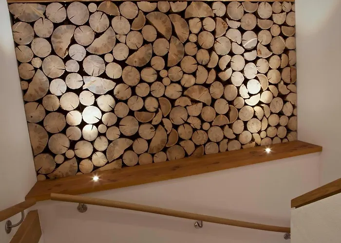 Sonnenseite Lejlighed