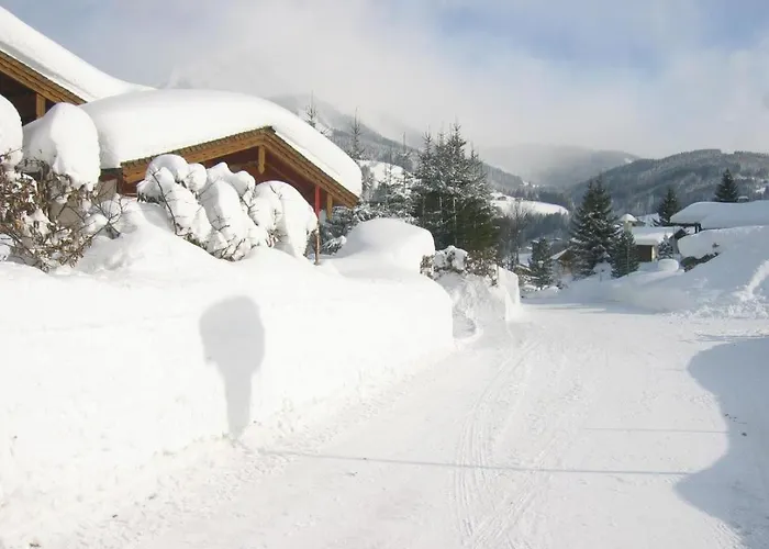 Sonnenseite Lejlighed