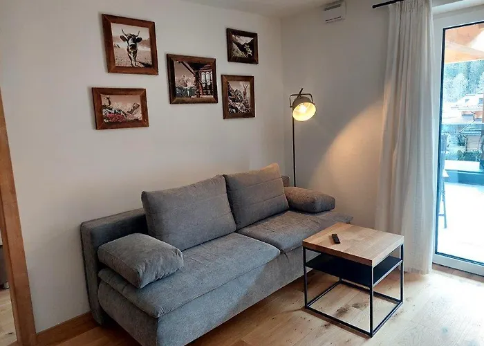 Lejlighed Sonnenseite Filzmoos