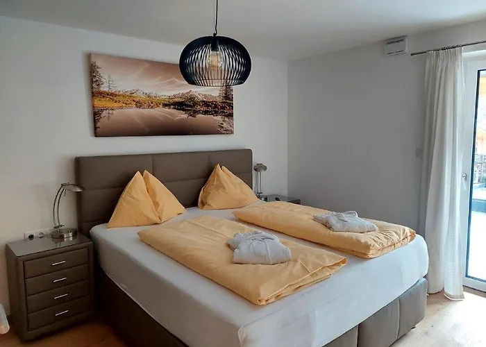 Sonnenseite Lejlighed *