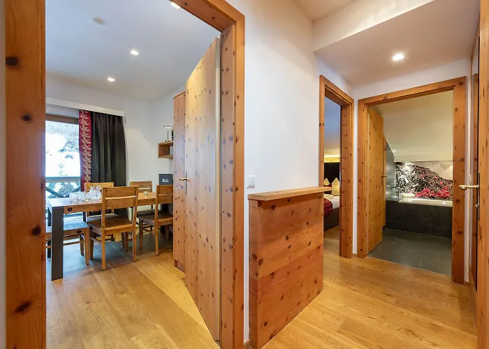 Lejlighed Sonnenseite