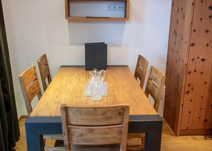 Lejlighed Sonnenseite *