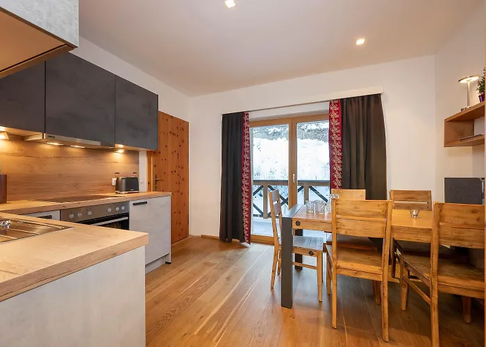 Lejlighed Sonnenseite Filzmoos