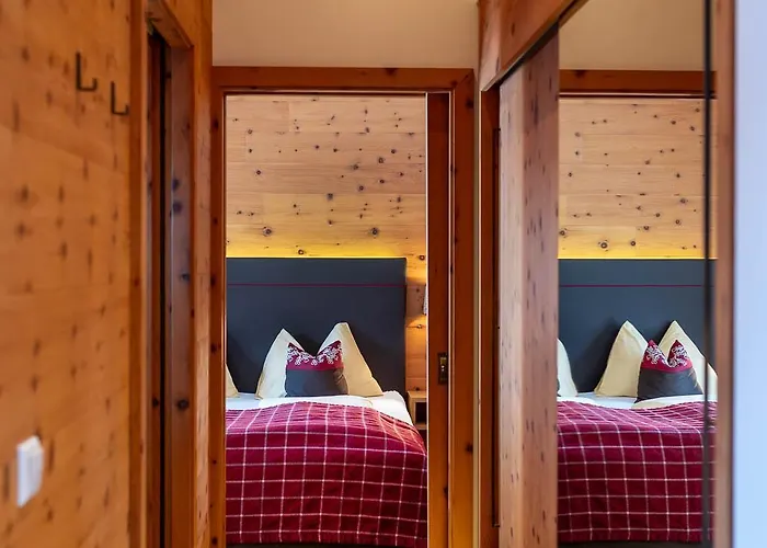 Lejlighed Sonnenseite