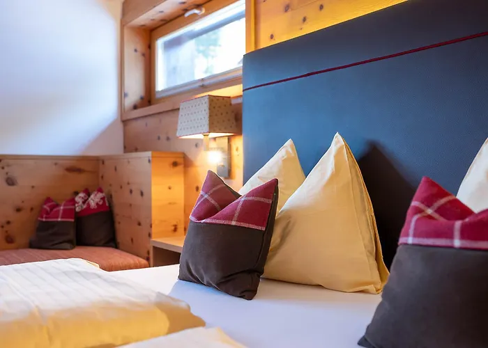 Sonnenseite Lejlighed *