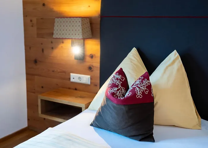 Sonnenseite Lejlighed