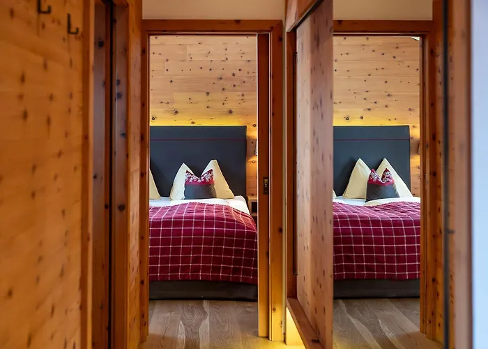 Lejlighed Sonnenseite