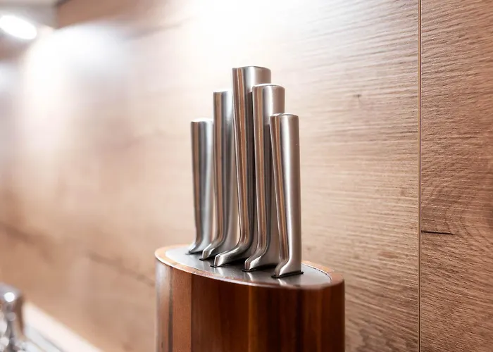 Sonnenseite Lejlighed