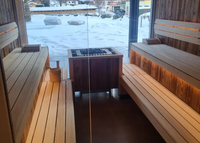 Lägenhet Sonnenseite *